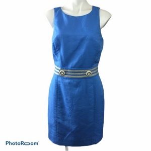 Blue Lilly Pulitzer dress